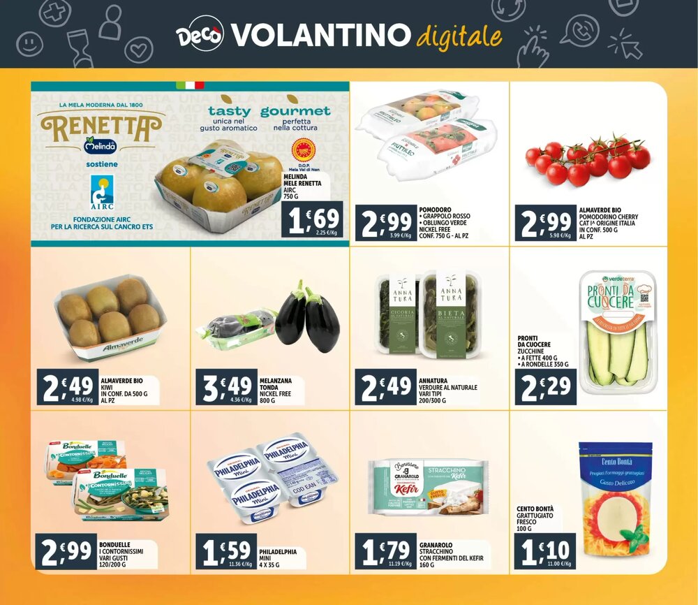 Volantino promozionale Deco Superstore  valide dal 23/02/2026 - Pagina 24.