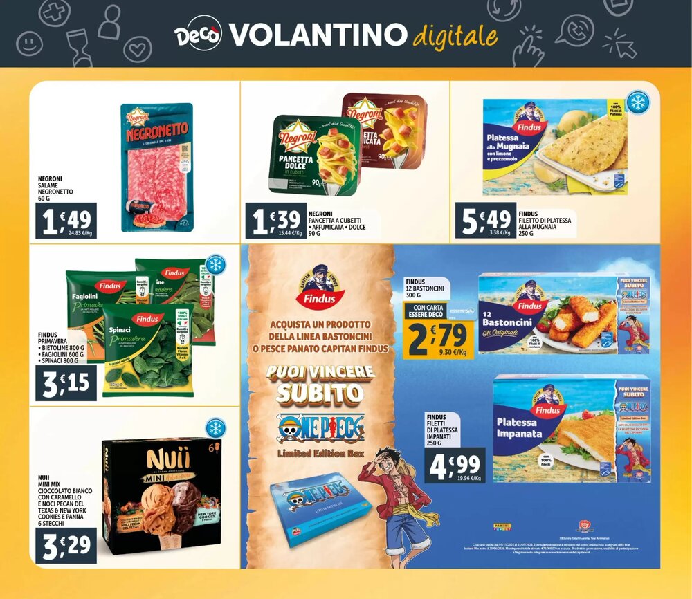 Volantino promozionale Deco Superstore  valide dal 23/02/2026 - Pagina 25.