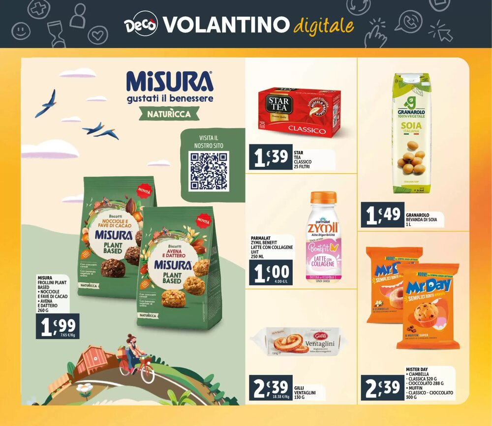 Volantino promozionale Deco Superstore  valide dal 23/02/2026 - Pagina 27.