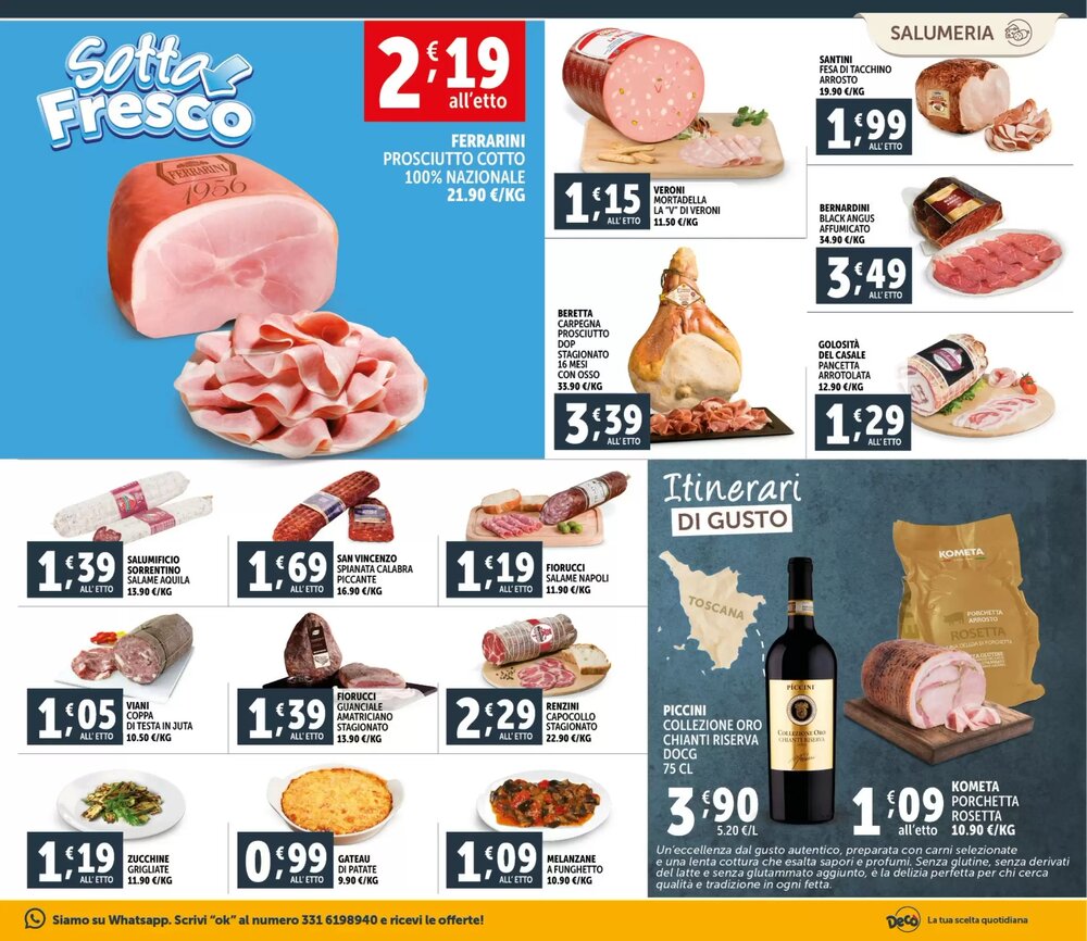 Volantino promozionale Deco Superstore  valide dal 23/02/2026 - Pagina 3.