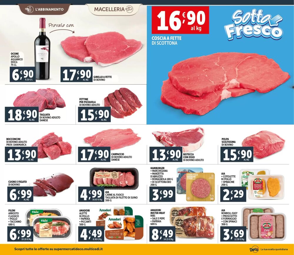 Volantino promozionale Deco Superstore  valide dal 23/02/2026 - Pagina 4.
