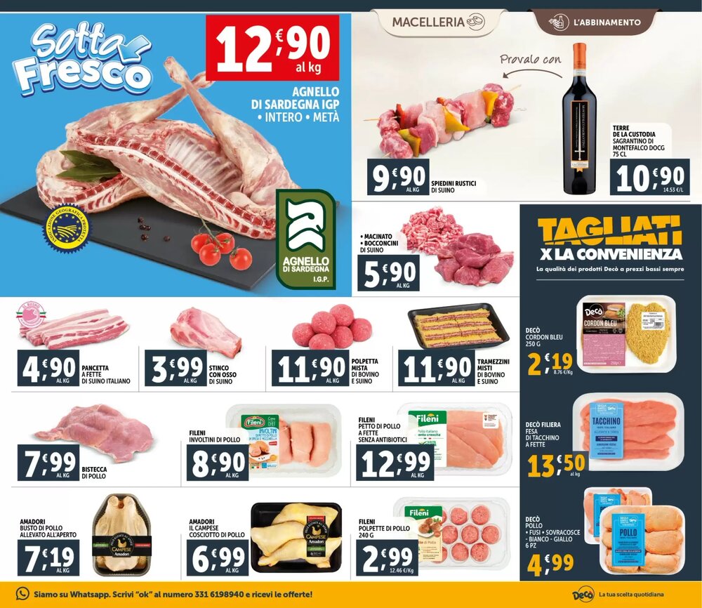 Volantino promozionale Deco Superstore  valide dal 23/02/2026 - Pagina 5.