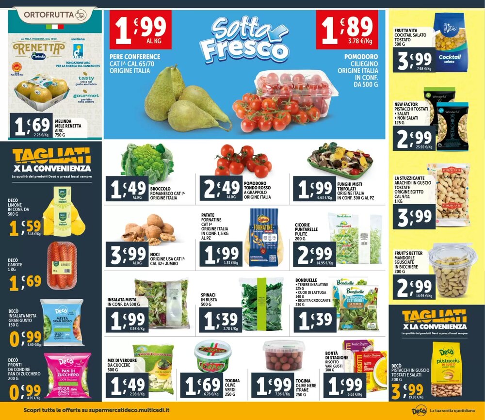 Volantino promozionale Deco Superstore  valide dal 23/02/2026 - Pagina 7.