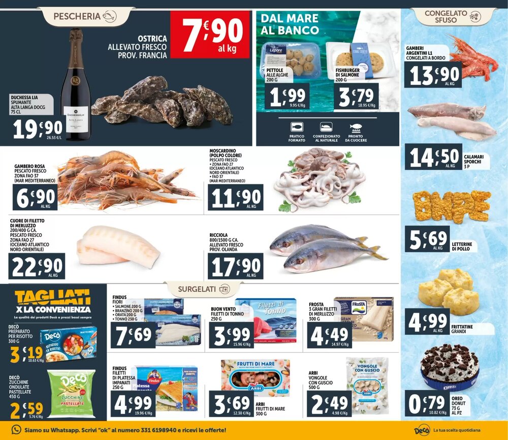 Volantino promozionale Deco Superstore  valide dal 23/02/2026 - Pagina 8.