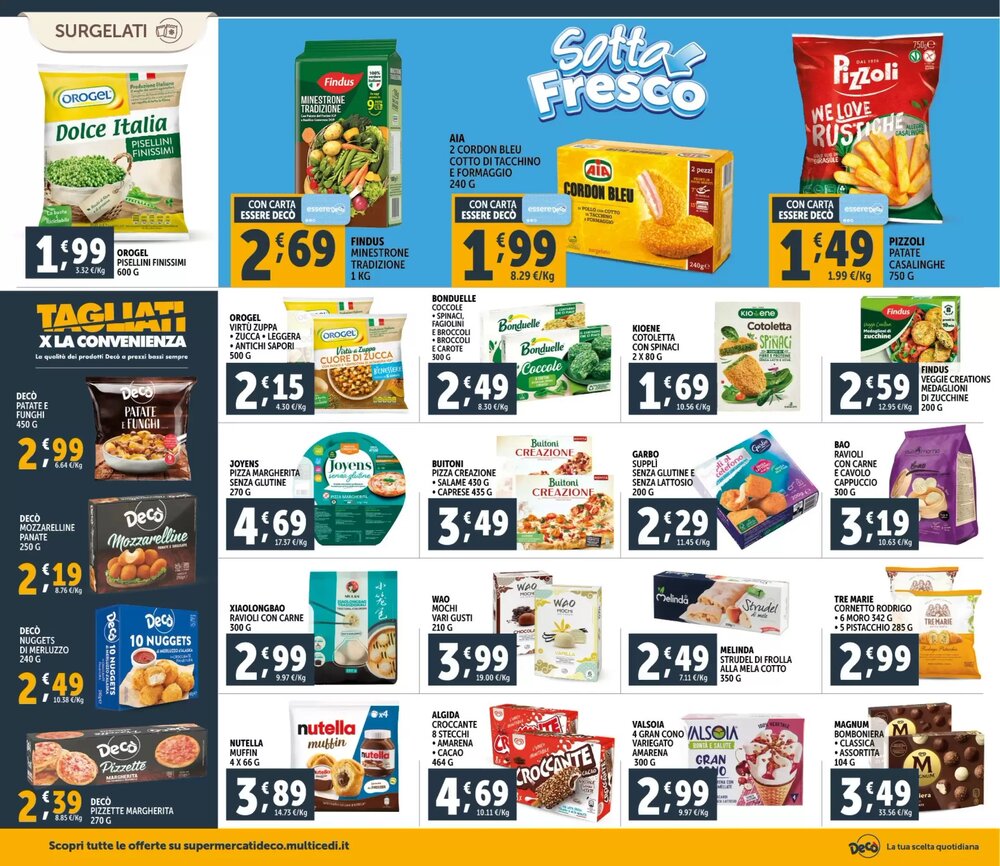 Volantino promozionale Deco Superstore  valide dal 23/02/2026 - Pagina 9.
