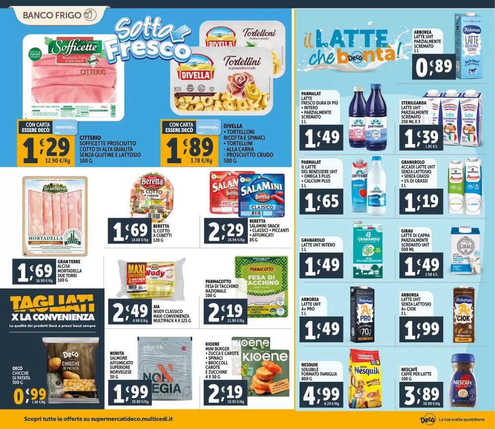 Volantino promozionale Deco Maxistore  valide dal 23/02/2026 - Pagina 11.