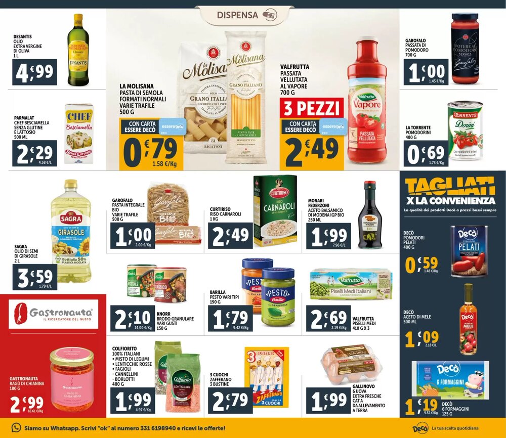Volantino promozionale Deco Maxistore  valide dal 23/02/2026 - Pagina 15.