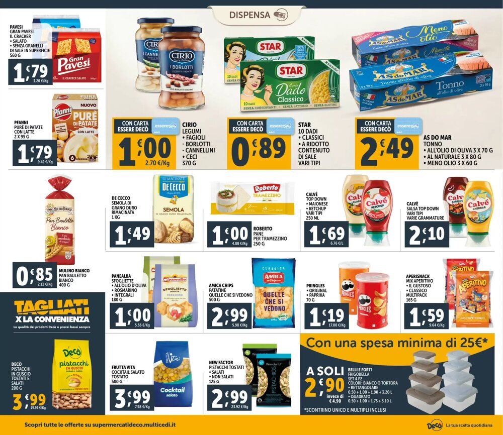 Volantino promozionale Deco Maxistore  valide dal 23/02/2026 - Pagina 16.