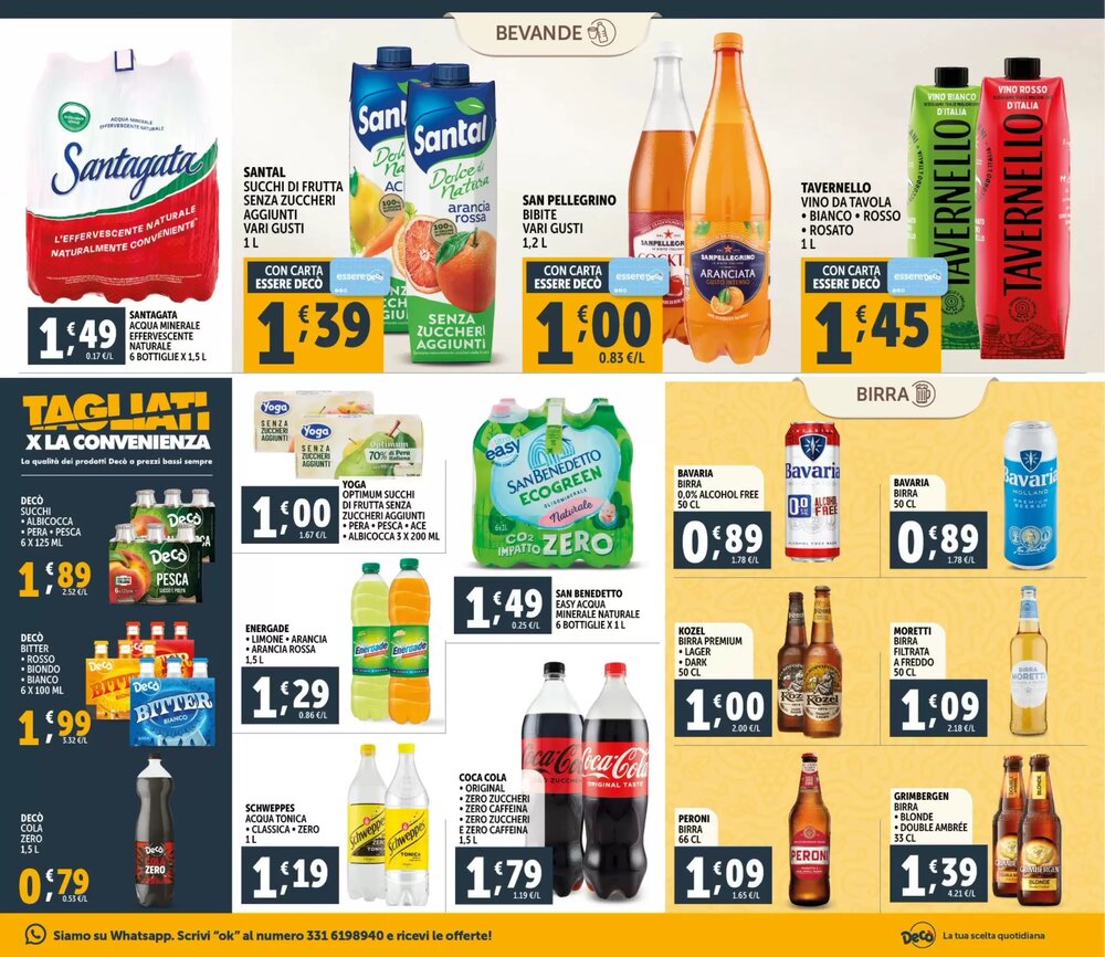 Volantino promozionale Deco Maxistore  valide dal 23/02/2026 - Pagina 17.