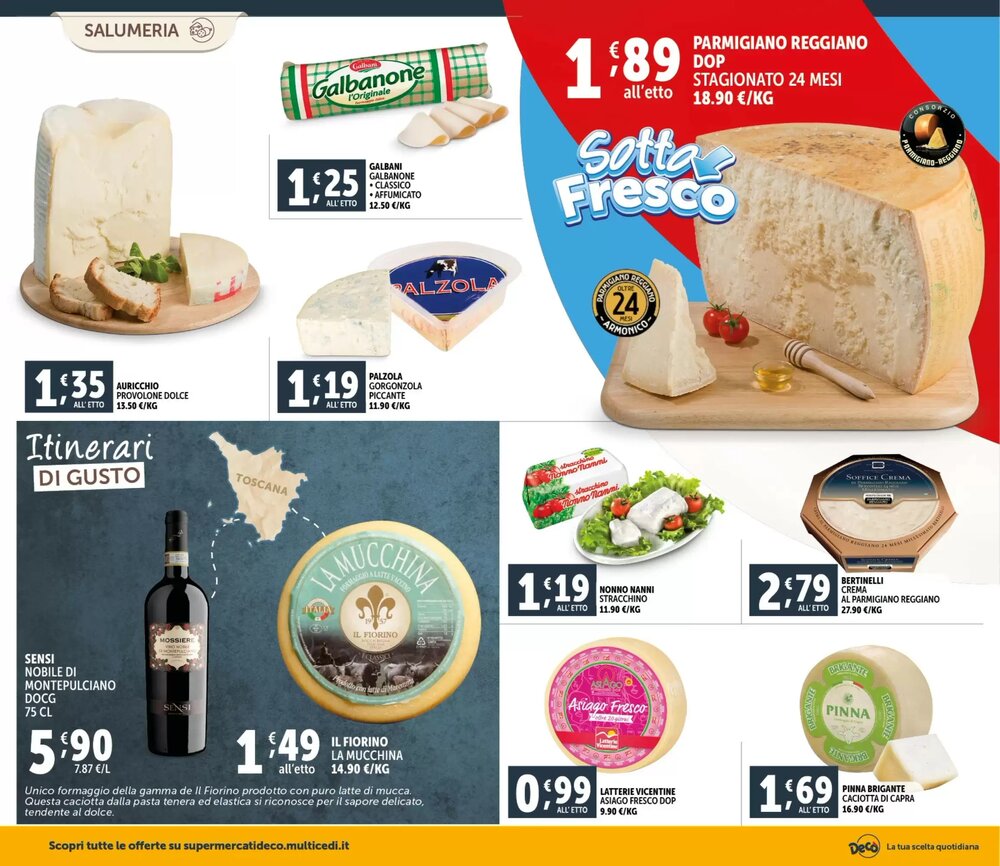 Volantino promozionale Deco Maxistore  valide dal 23/02/2026 - Pagina 2.