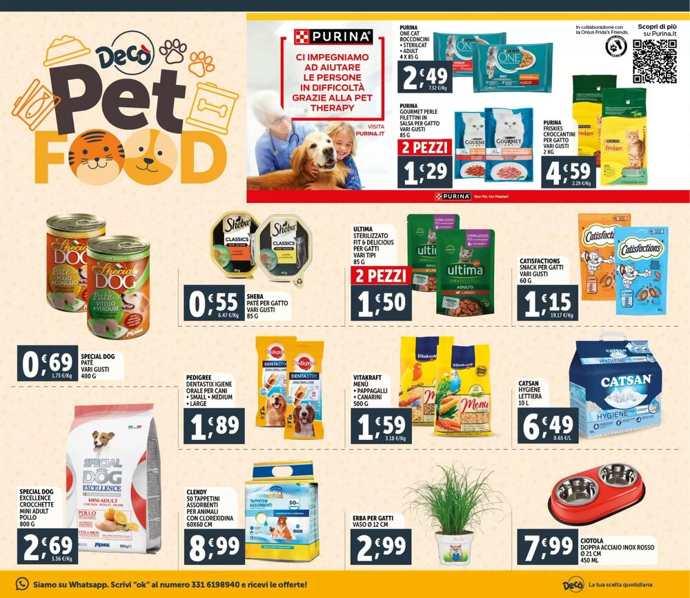 Volantino promozionale Deco Maxistore  valide dal 23/02/2026 - Pagina 21.