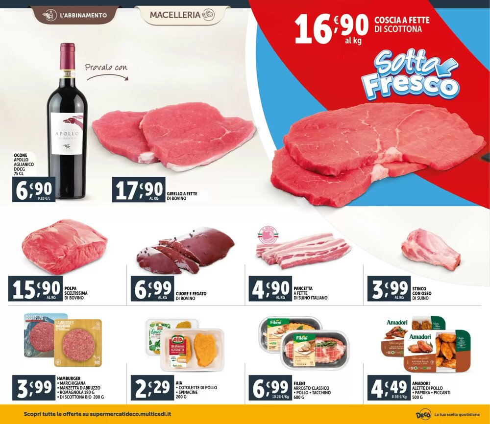 Volantino promozionale Deco Maxistore  valide dal 23/02/2026 - Pagina 4.