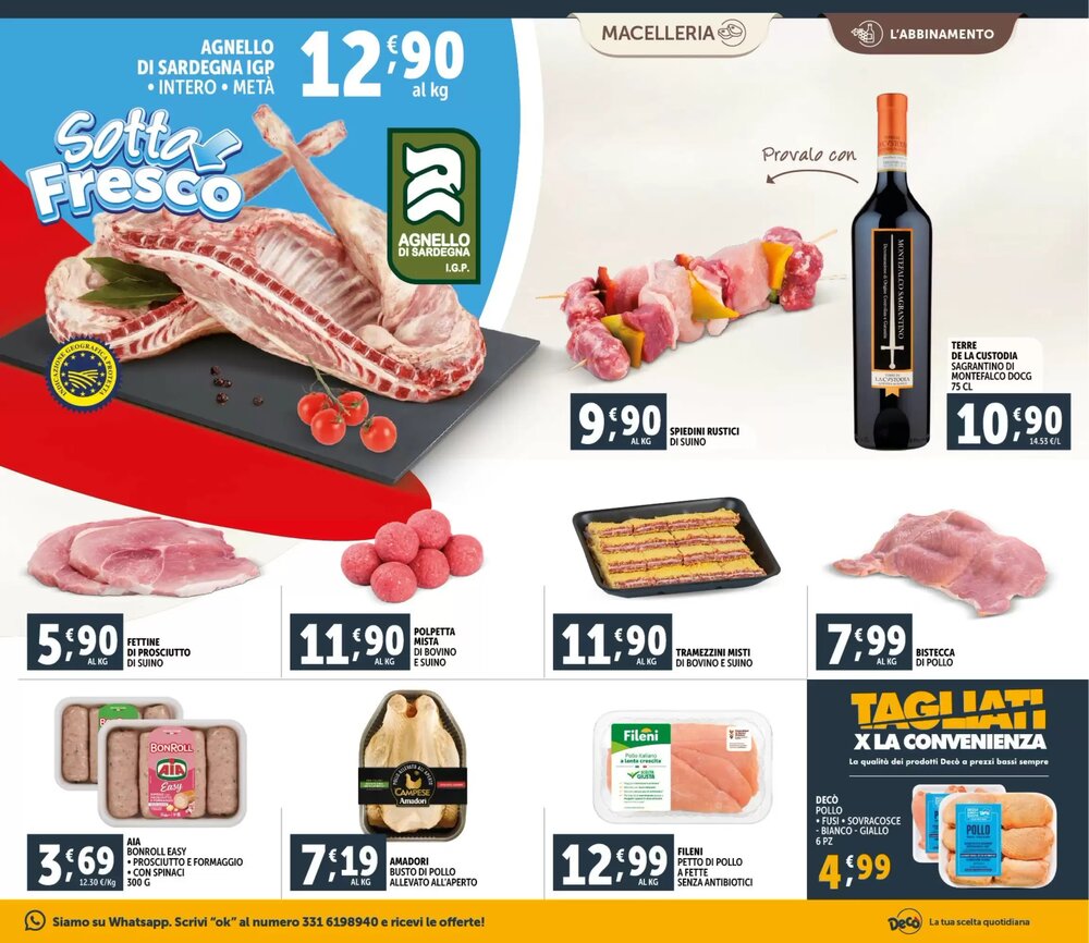Volantino promozionale Deco Maxistore  valide dal 23/02/2026 - Pagina 5.