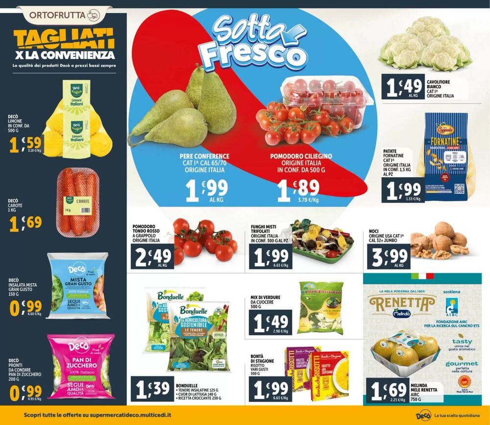 Volantino promozionale Deco Maxistore  valide dal 23/02/2026 - Pagina 7.