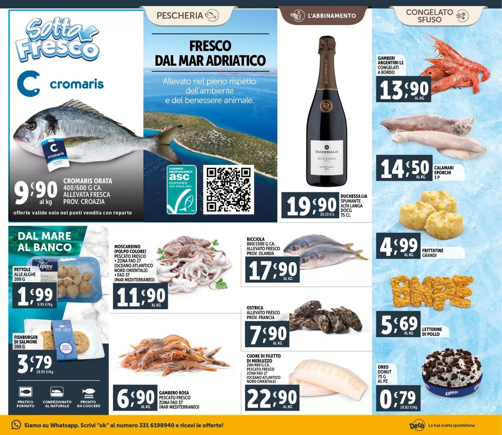 Volantino promozionale Deco Maxistore  valide dal 23/02/2026 - Pagina 8.