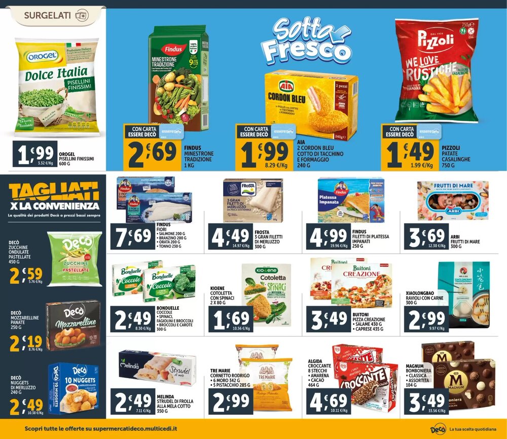 Volantino promozionale Deco Maxistore  valide dal 23/02/2026 - Pagina 9.