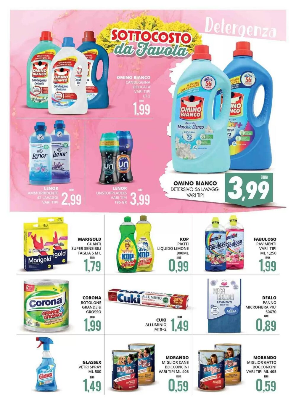 Volantino promozionale Mazzeo Giocattoli  valide dal 23/02/2026 - Pagina 11.