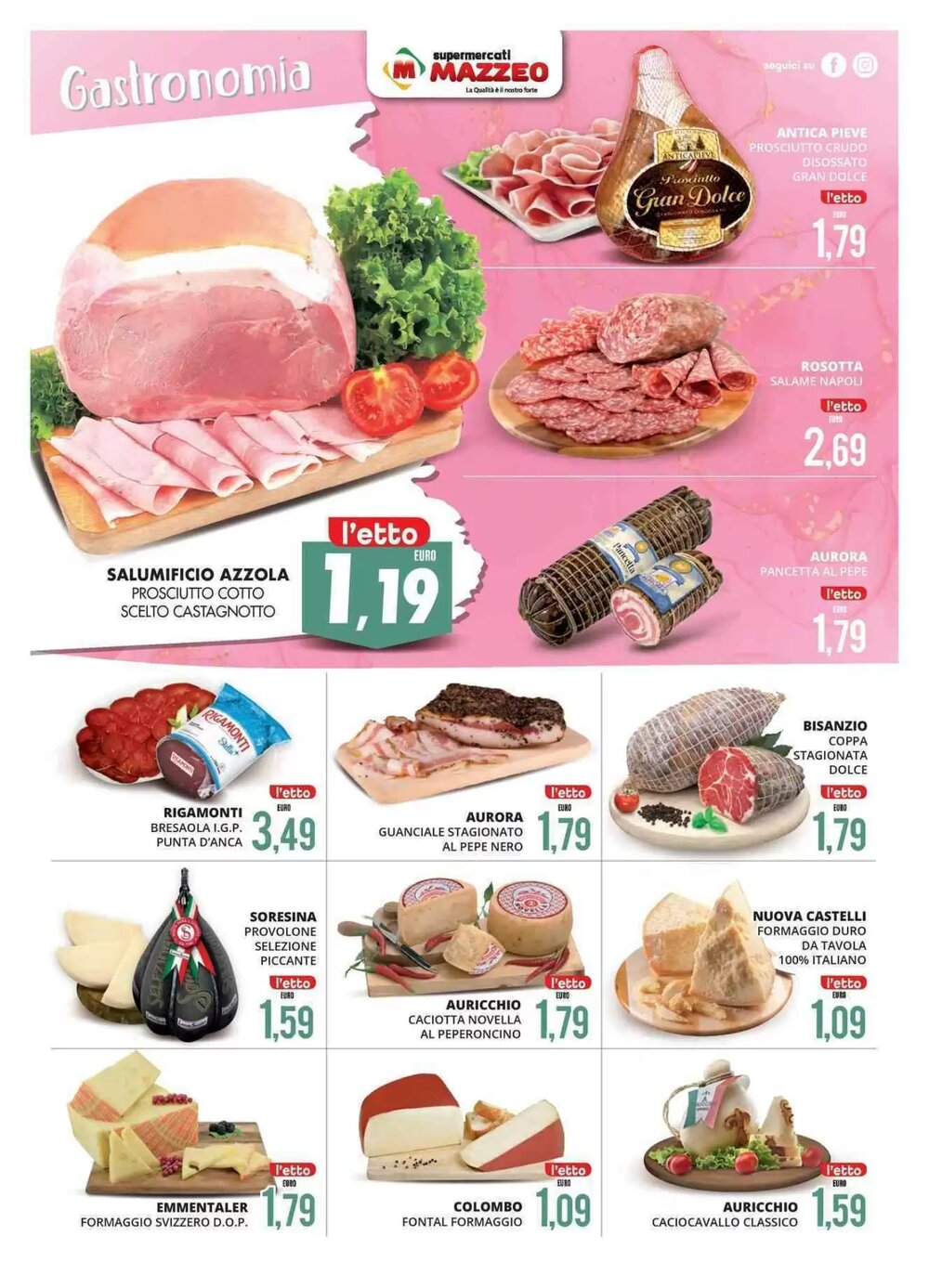 Volantino promozionale Mazzeo Giocattoli  valide dal 23/02/2026 - Pagina 2.