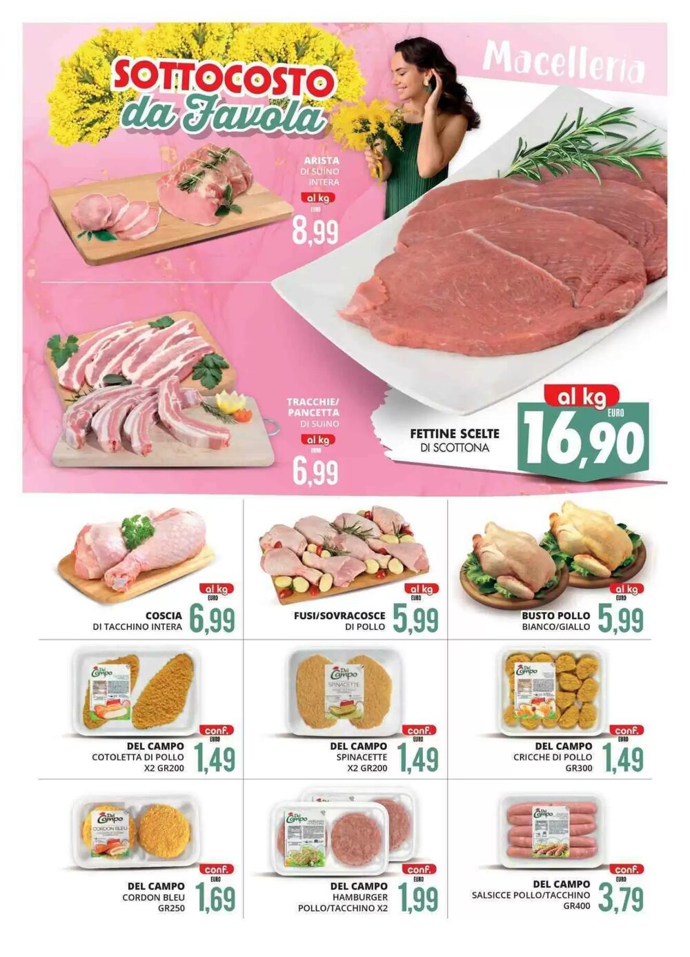 Volantino promozionale Mazzeo Giocattoli  valide dal 23/02/2026 - Pagina 3.