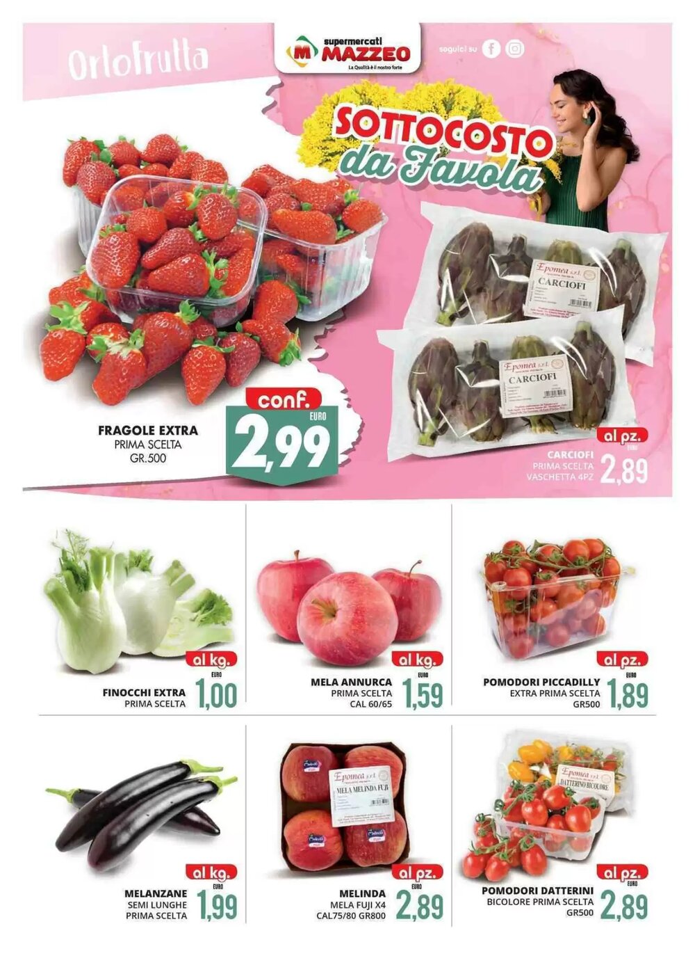 Volantino promozionale Mazzeo Giocattoli  valide dal 23/02/2026 - Pagina 4.