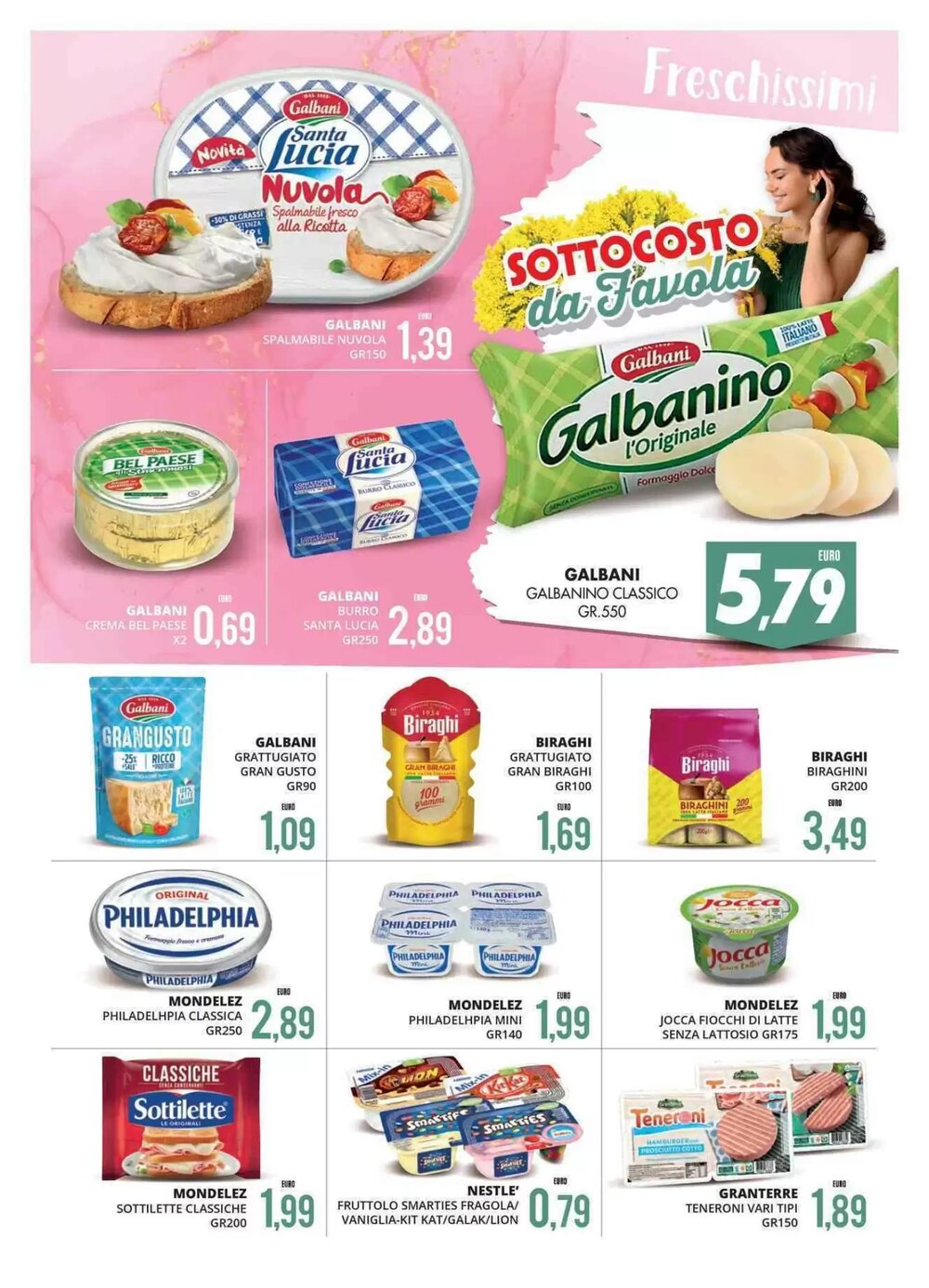 Volantino promozionale Mazzeo Giocattoli  valide dal 23/02/2026 - Pagina 5.
