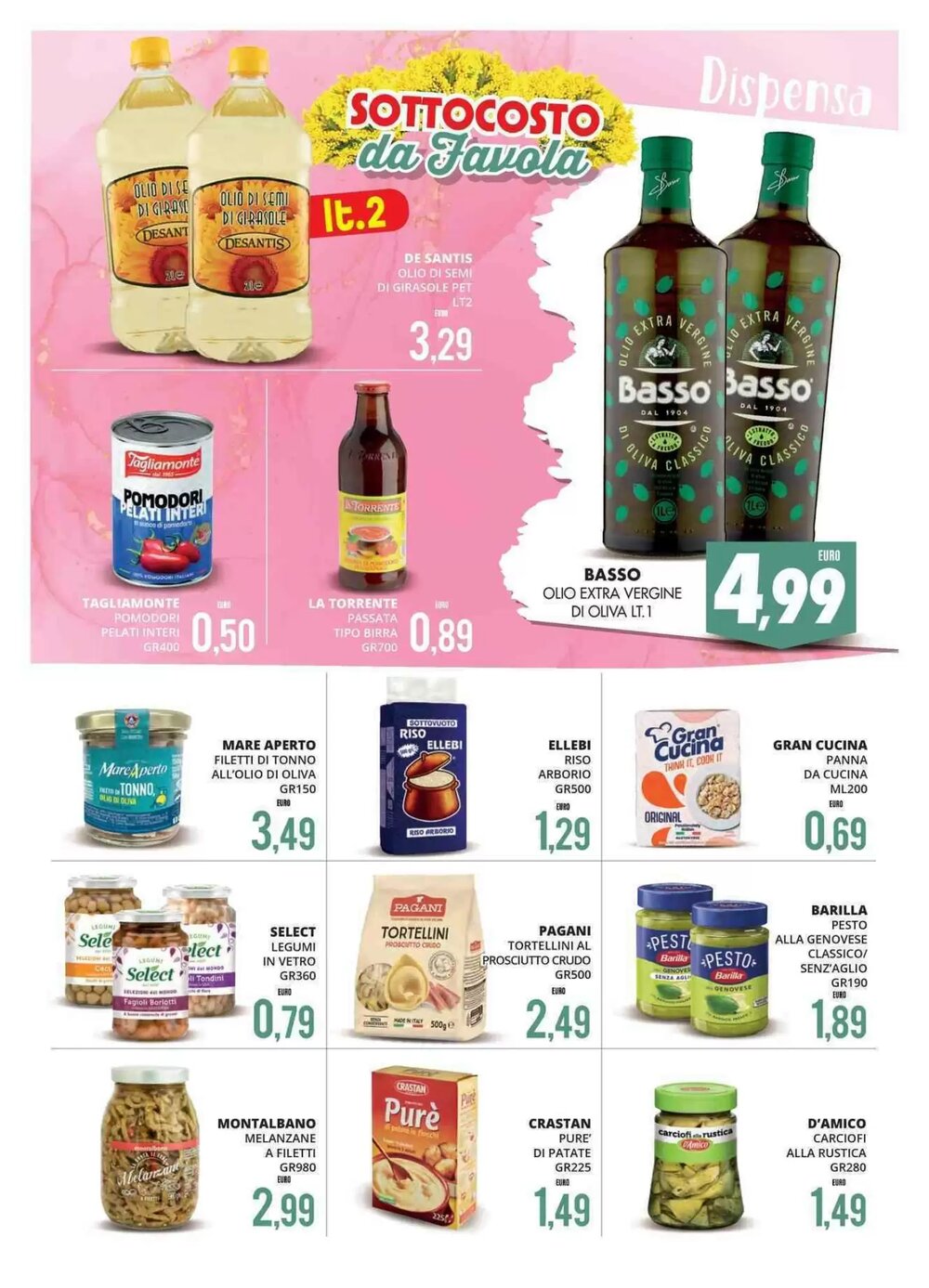 Volantino promozionale Mazzeo Giocattoli  valide dal 23/02/2026 - Pagina 9.