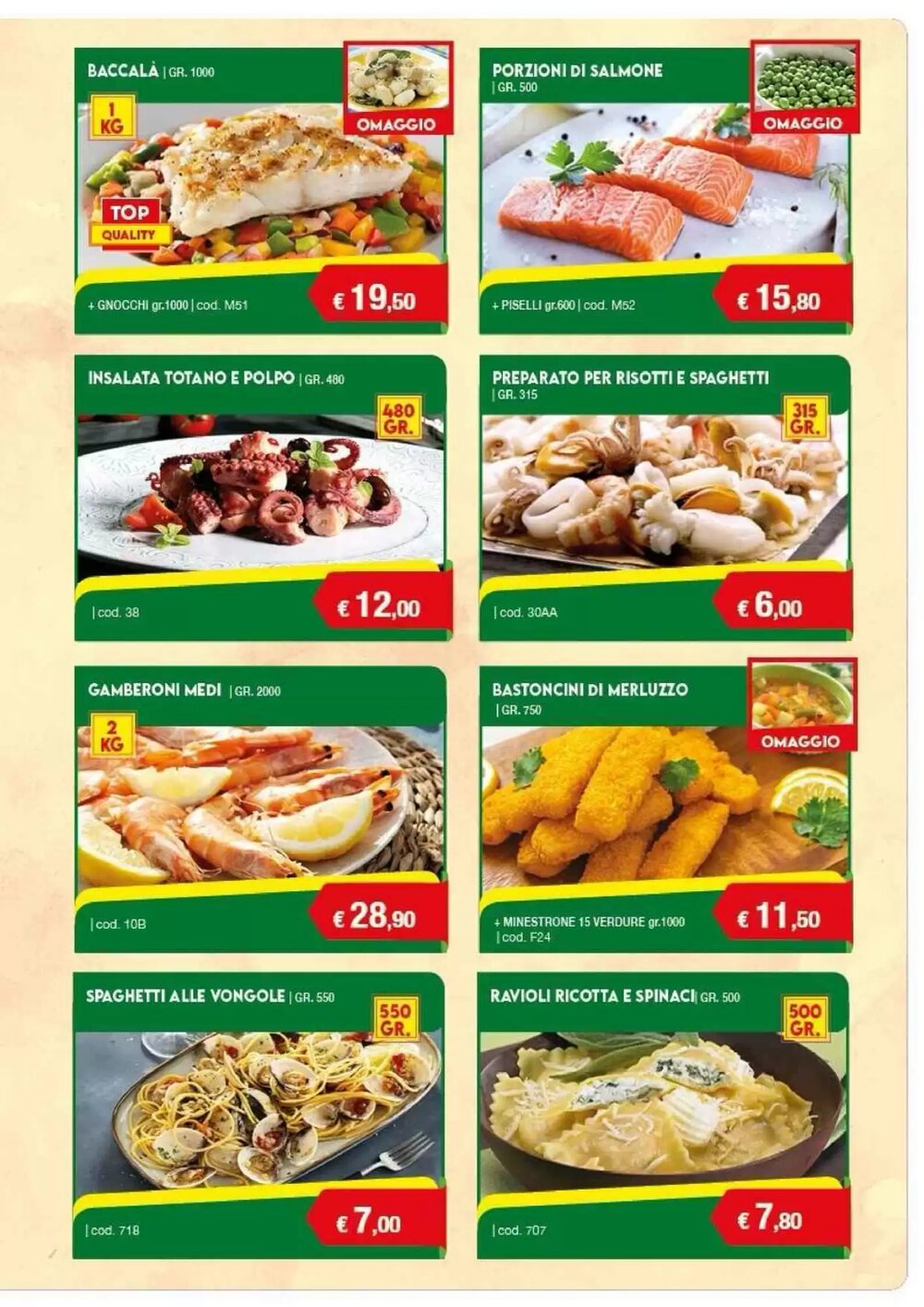 Volantino promozionale Elite  valide dal 23/02/2026 - Pagina 2.