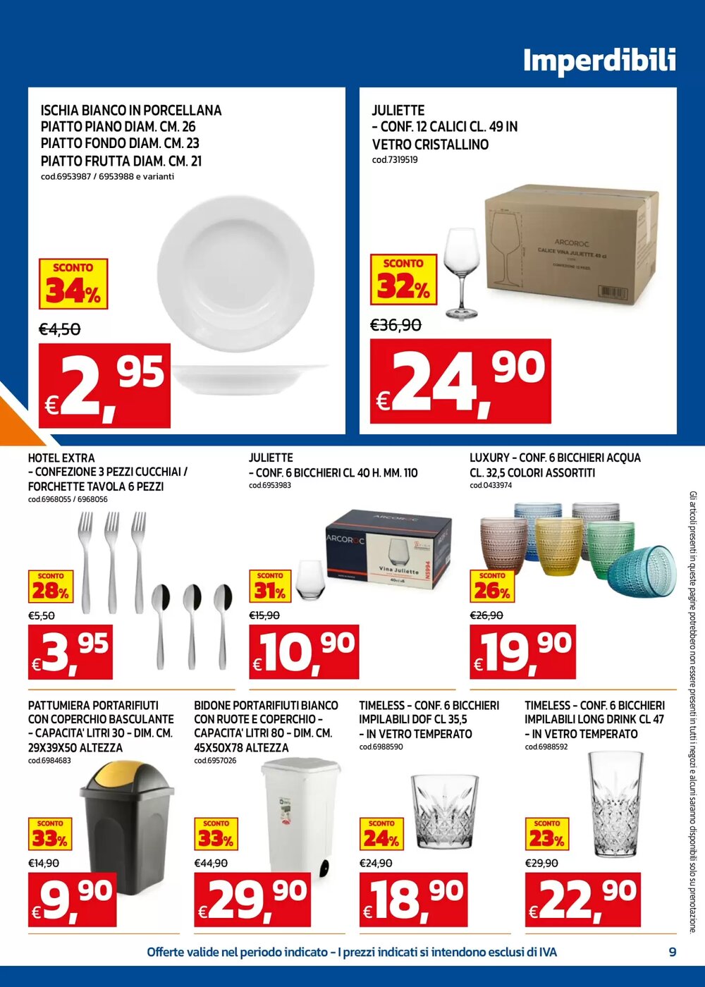 Volantino promozionale C+C maxigross  valide dal 23/02/2026 - Pagina 9.