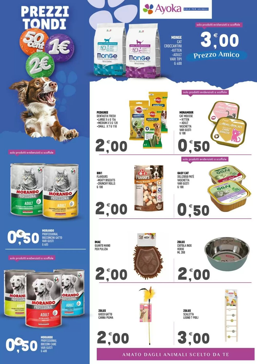 Volantino promozionale Ayoka  valide dal 23/02/2026 - Pagina 2.