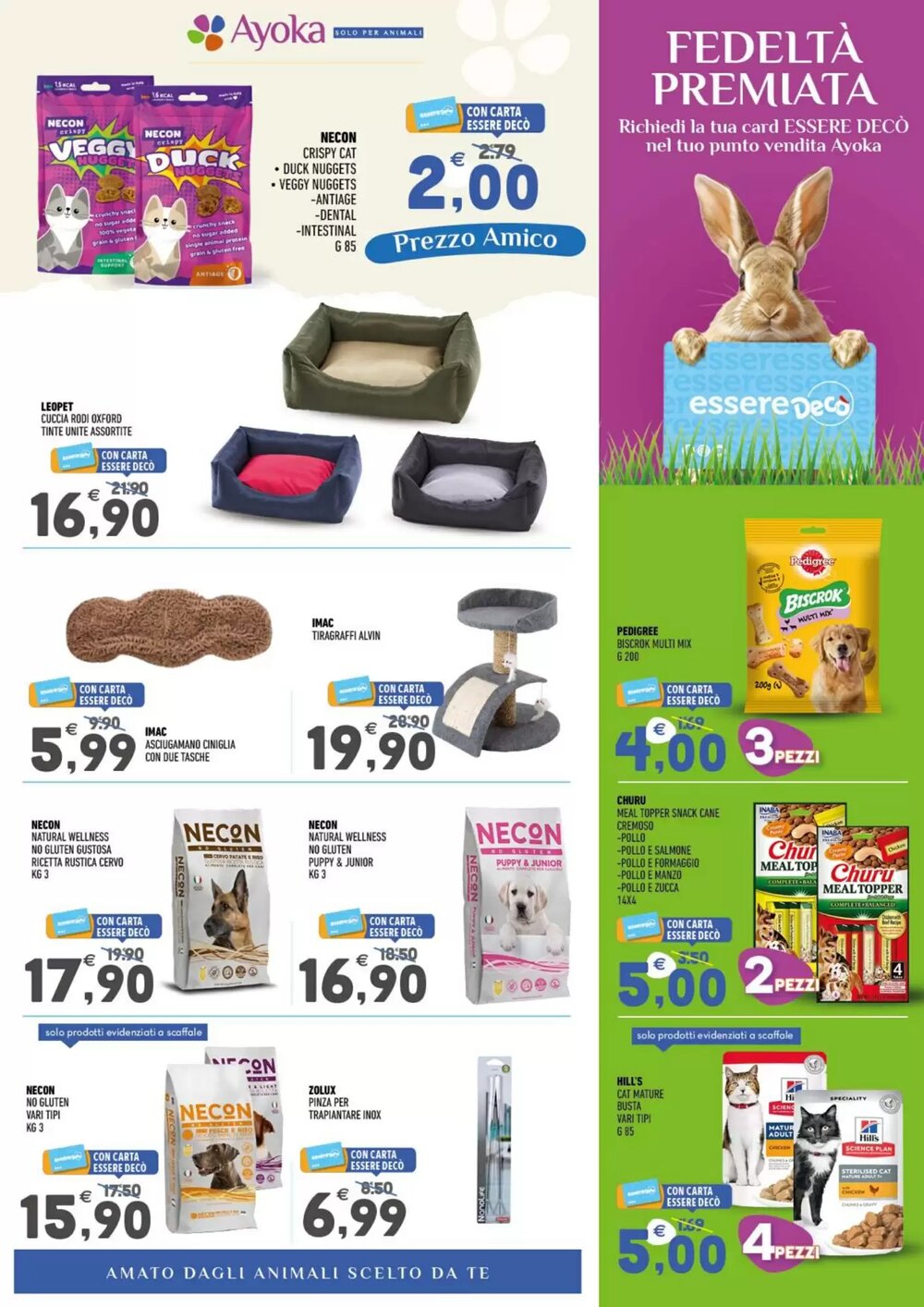 Volantino promozionale Ayoka  valide dal 23/02/2026 - Pagina 3.