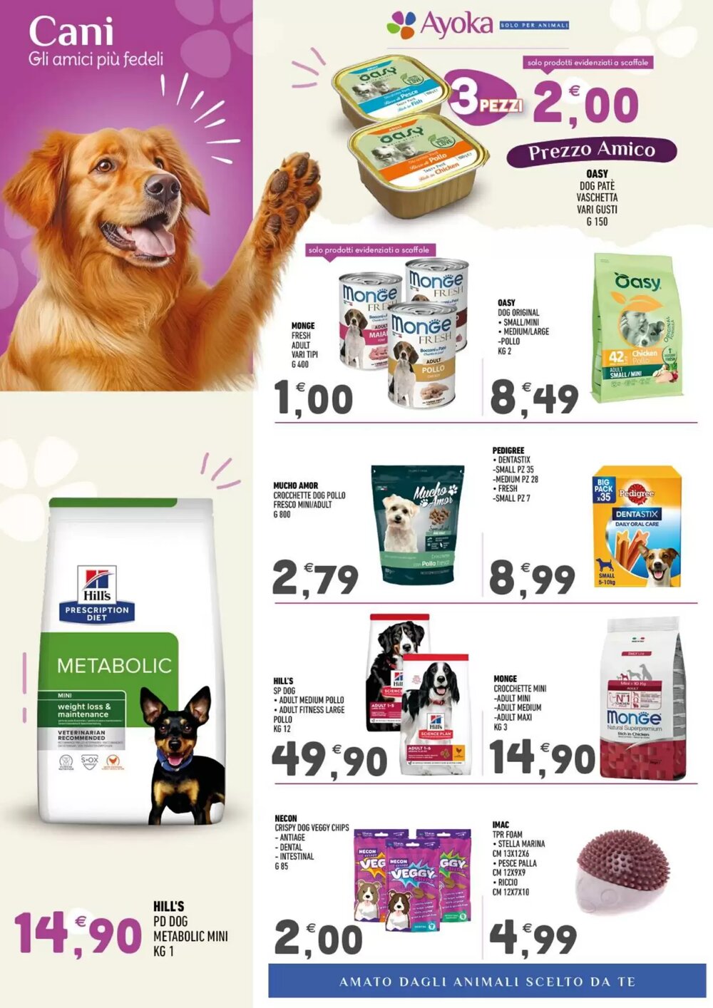 Volantino promozionale Ayoka  valide dal 23/02/2026 - Pagina 4.