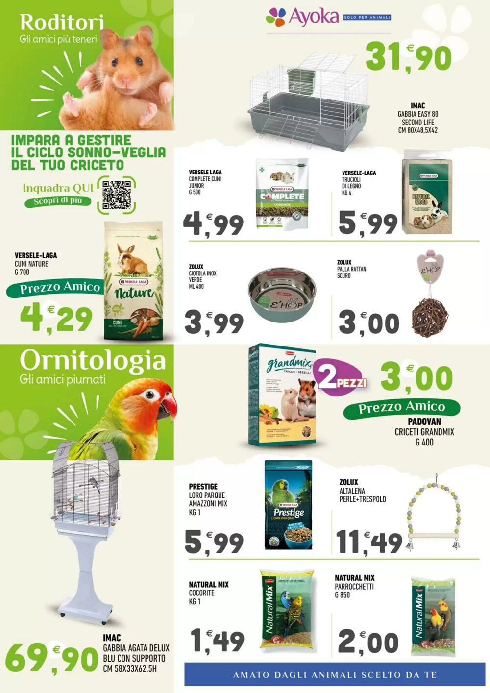 Volantino promozionale Ayoka  valide dal 23/02/2026 - Pagina 6.