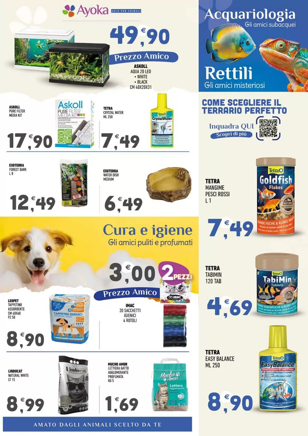 Volantino promozionale Ayoka  valide dal 23/02/2026 - Pagina 7.