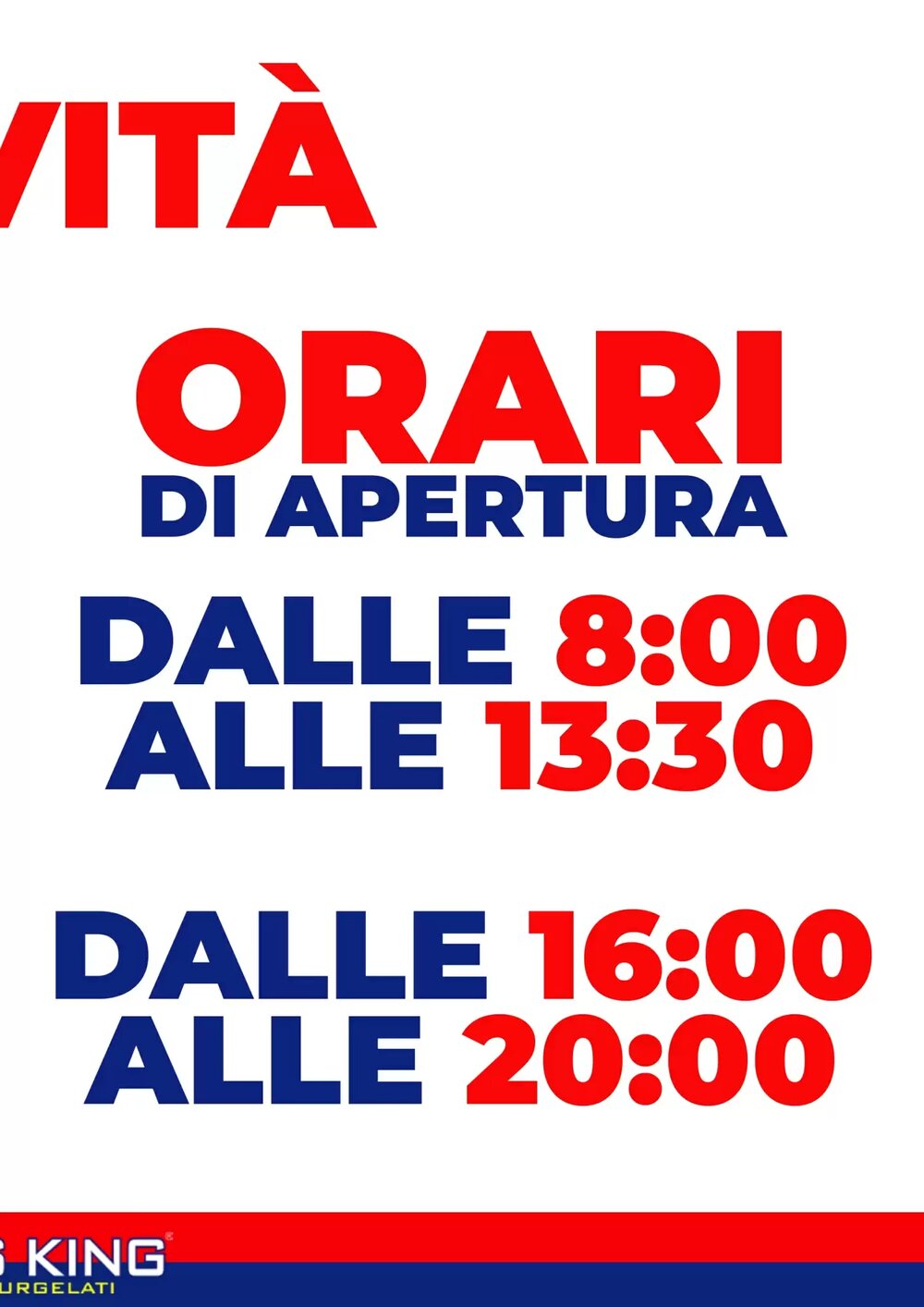 Volantino promozionale Fish's King  valide dal 23/02/2026 - Pagina 5.