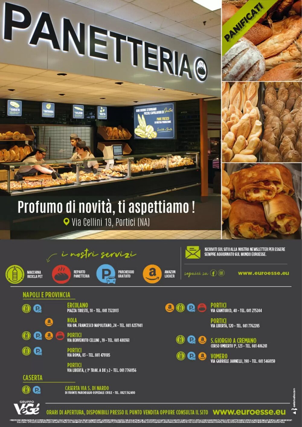 Volantino promozionale Euroesse  valide dal 23/02/2026 - Pagina 24.