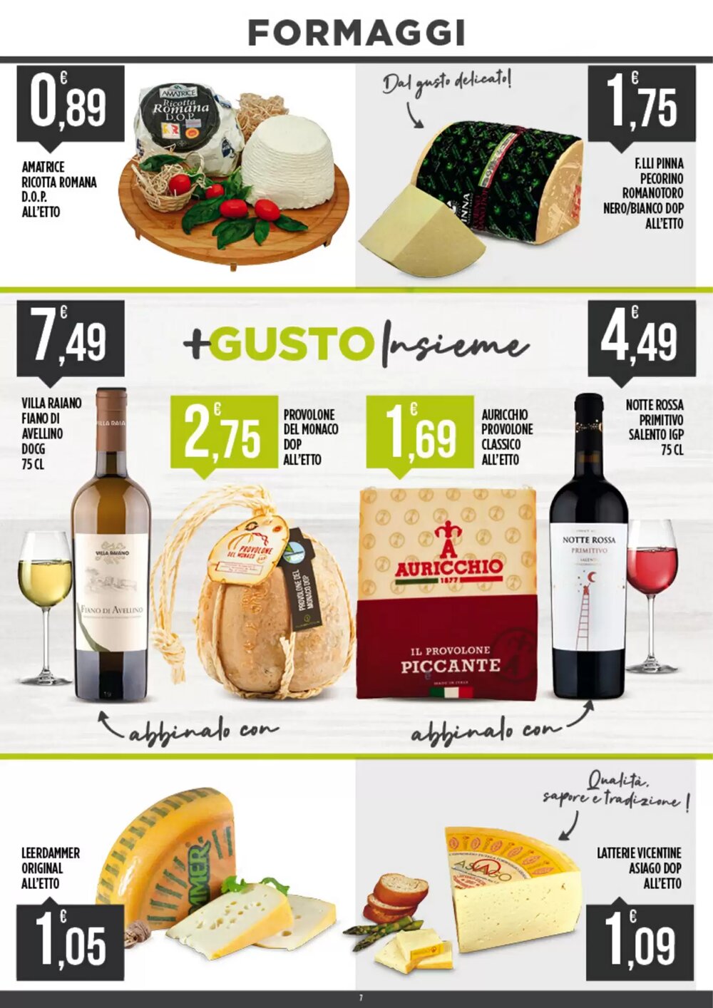 Volantino promozionale Euroesse  valide dal 23/02/2026 - Pagina 7.