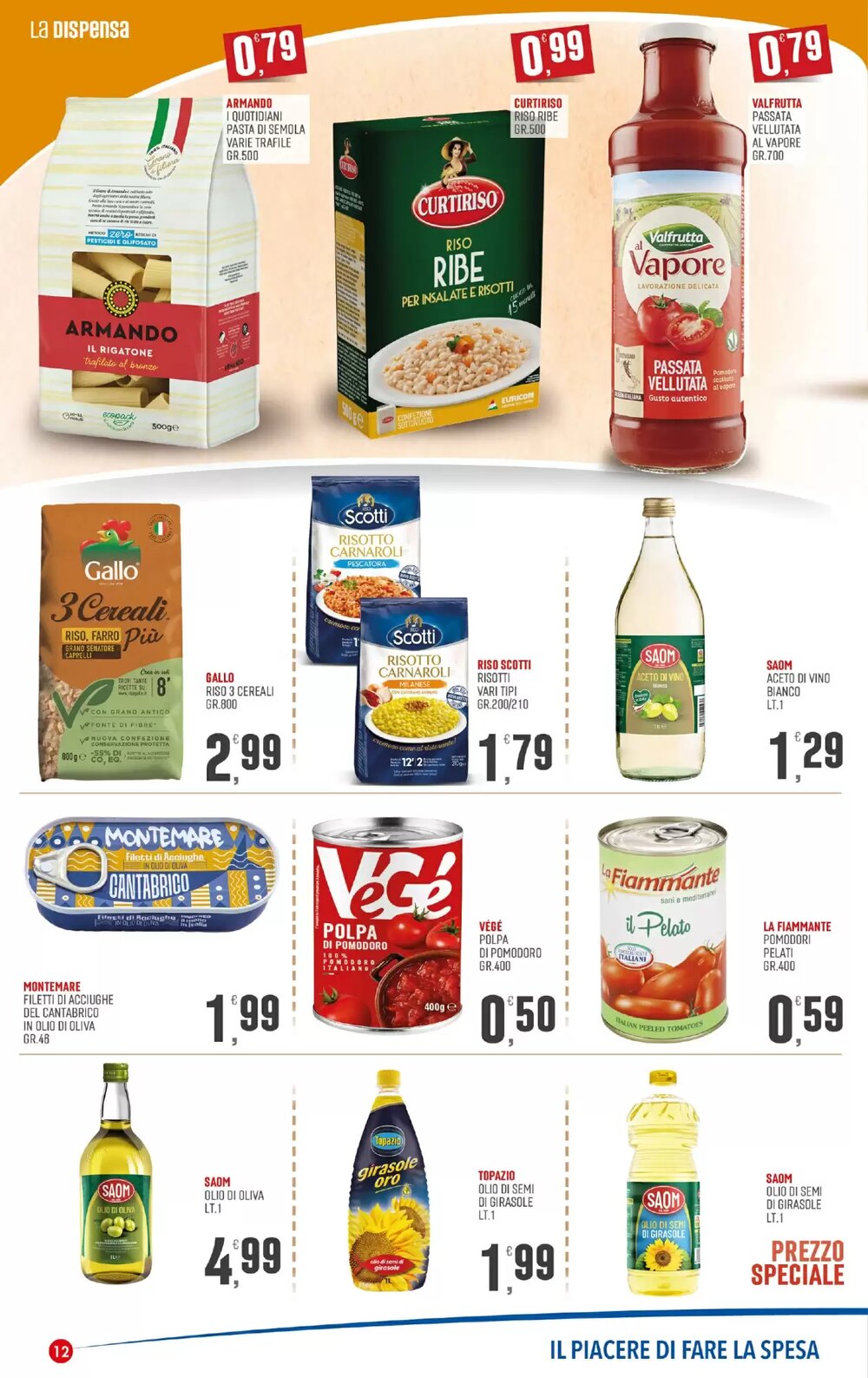 Volantino promozionale Maxipiù  valide dal 23/02/2026 - Pagina 12.