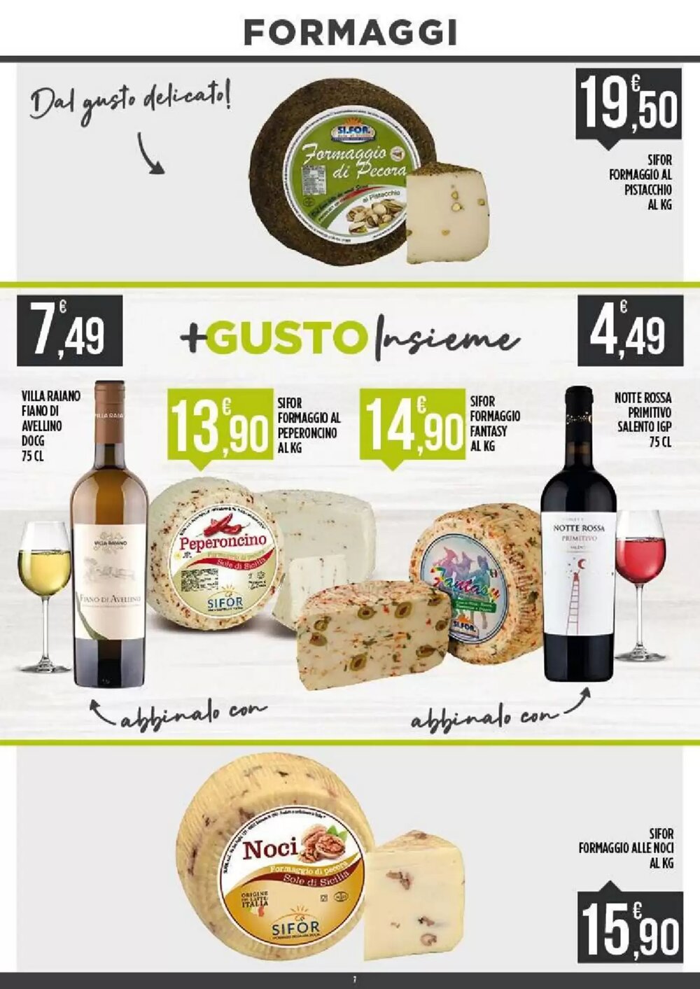 Volantino promozionale Netto Supermercati  valide dal 23/02/2026 - Pagina 7.