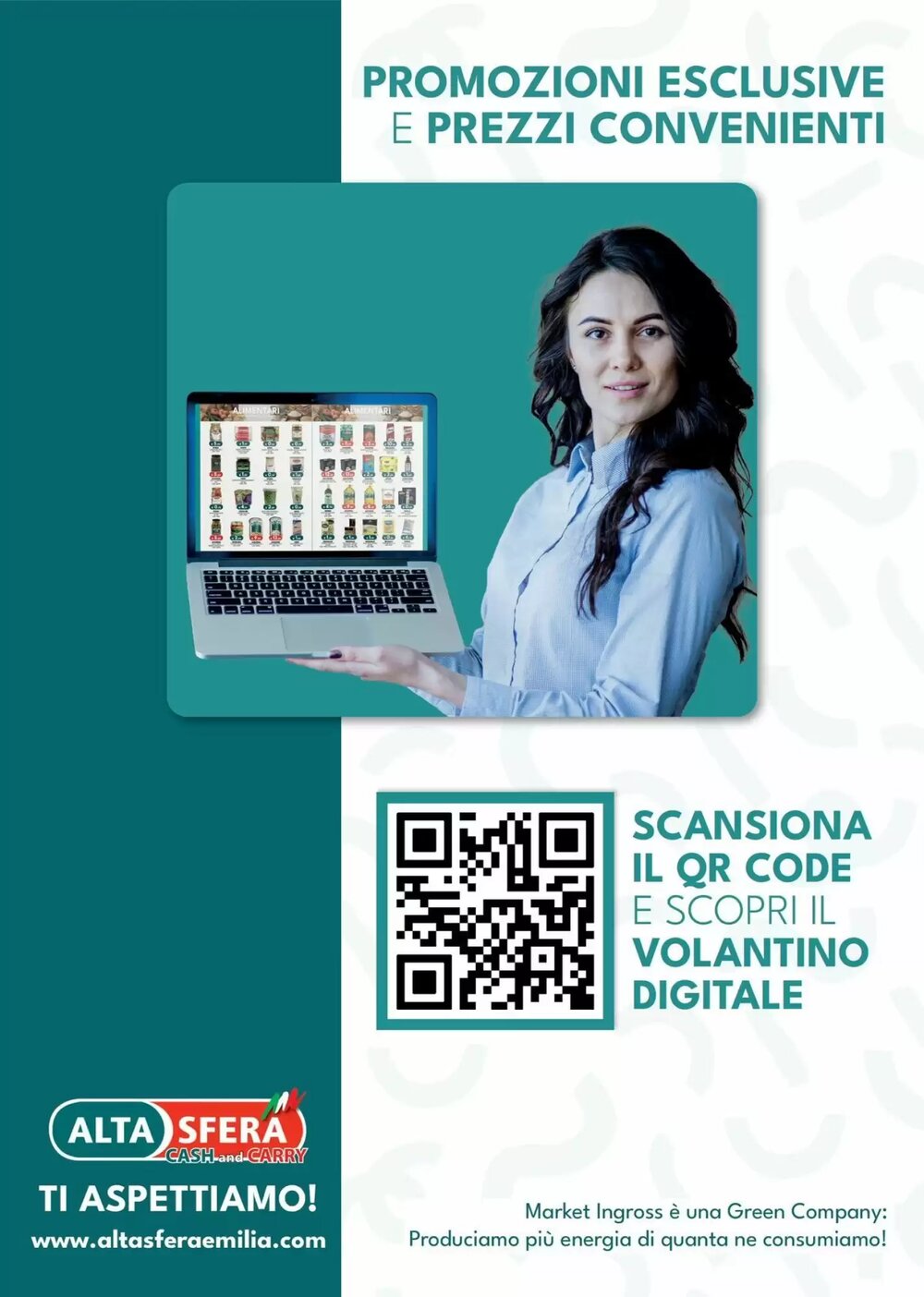 Volantino promozionale Altasfera  valide dal 23/02/2026 - Pagina 3.