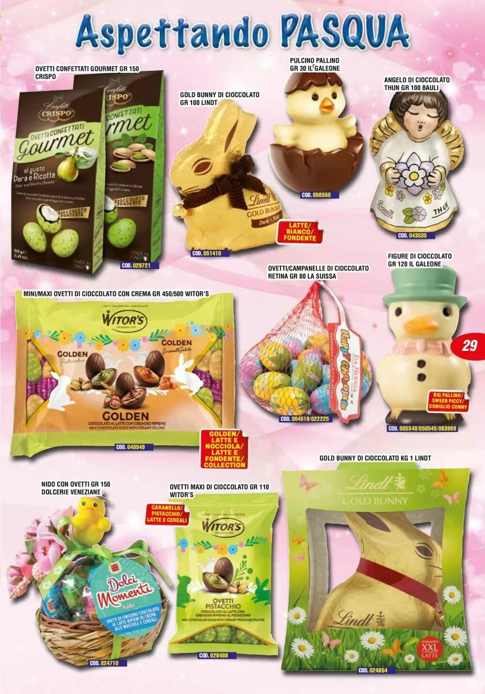 Volantino promozionale Immenso Cash  valide dal 23/02/2026 - Pagina 29.