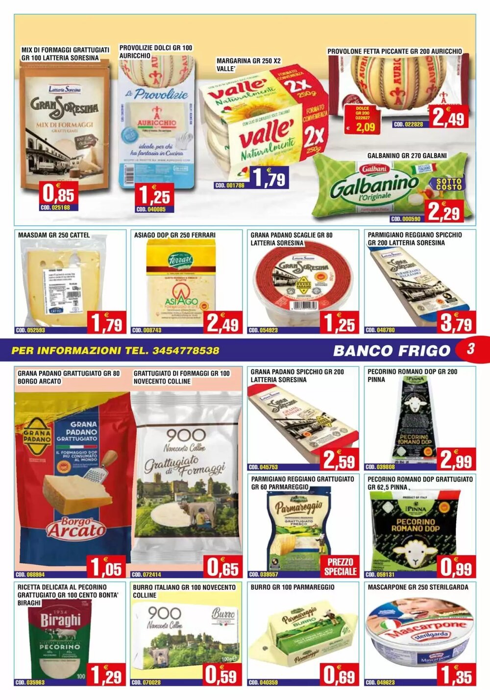 Volantino promozionale Immenso Cash  valide dal 23/02/2026 - Pagina 3.