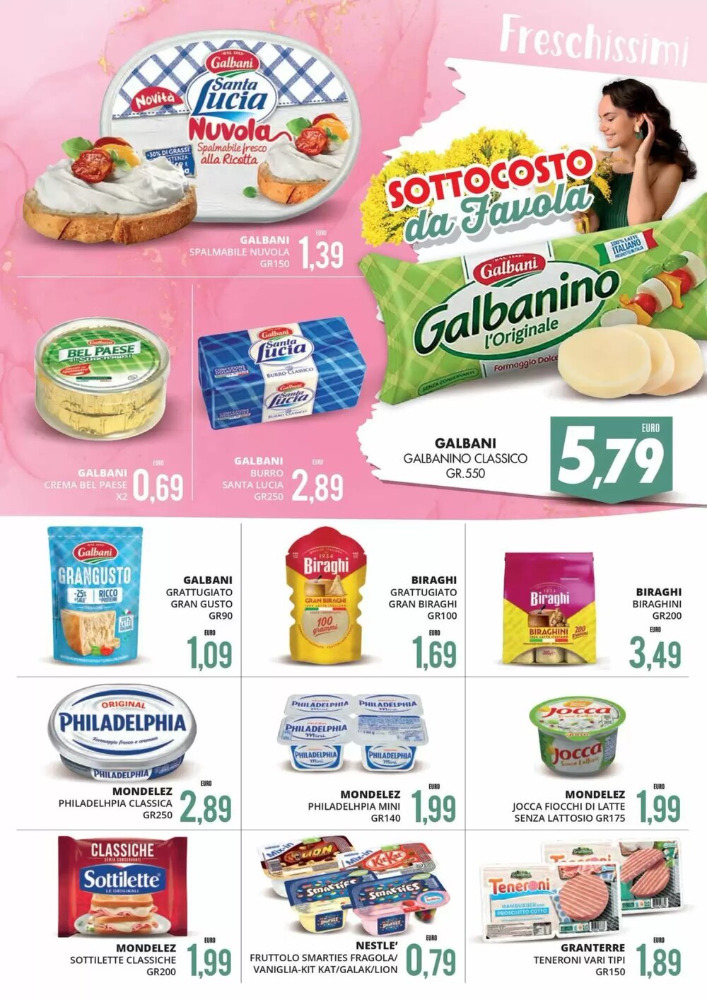 Volantino promozionale Mazzeo Supermercati  valide dal 23/02/2026 - Pagina 5.