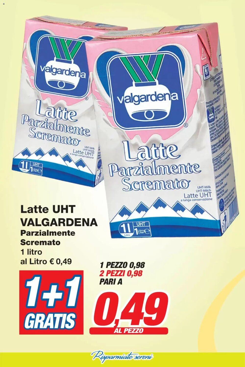 Volantino promozionale Prix Quality  valide dal 24/02/2026 - Pagina 13.
