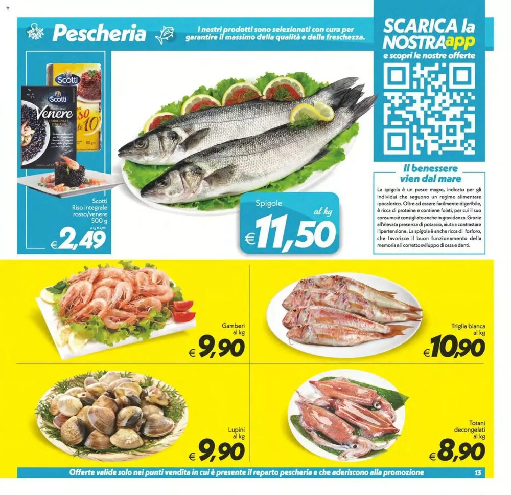 Volantino promozionale Iper Super Conveniente  valide dal 24/02/2026 - Pagina 13.