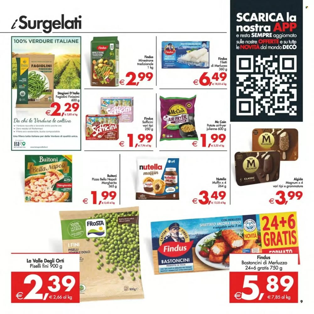 Volantino promozionale Deco Supermercati  valide dal 24/02/2026 - Pagina 10.