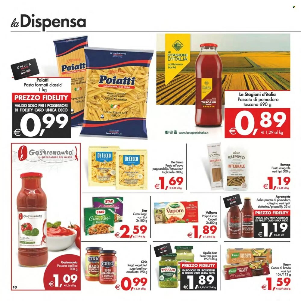 Volantino promozionale Deco Supermercati  valide dal 24/02/2026 - Pagina 11.