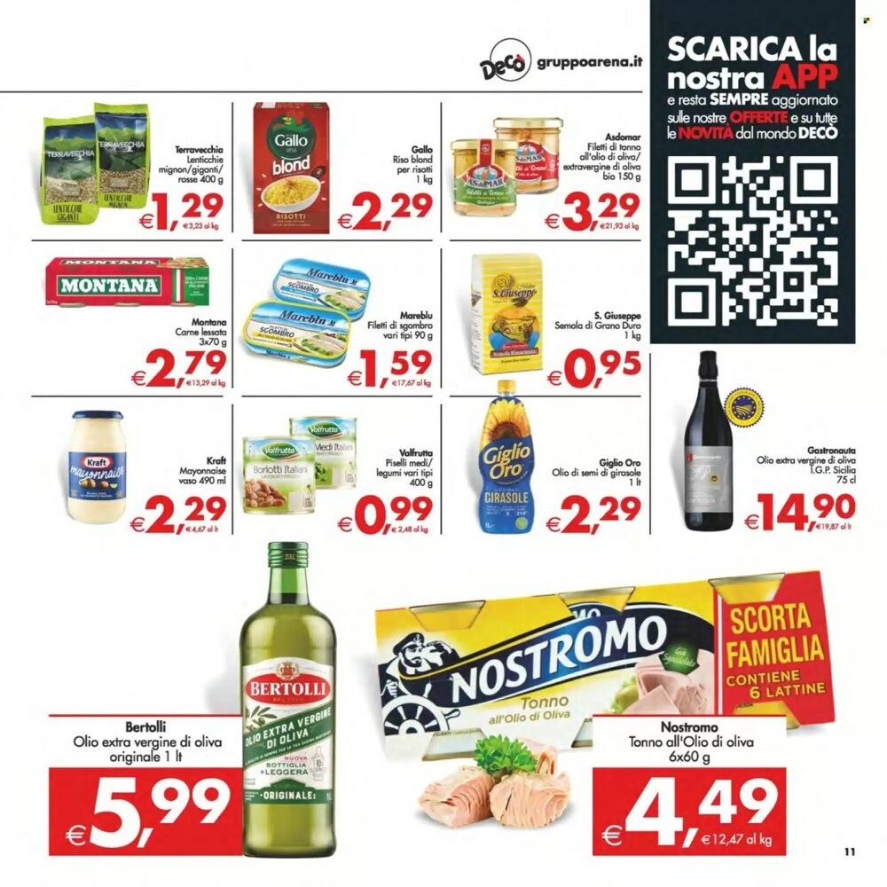 Volantino promozionale Deco Supermercati  valide dal 24/02/2026 - Pagina 12.
