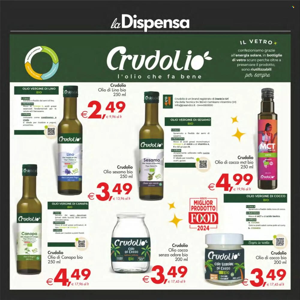 Volantino promozionale Deco Supermercati  valide dal 24/02/2026 - Pagina 13.