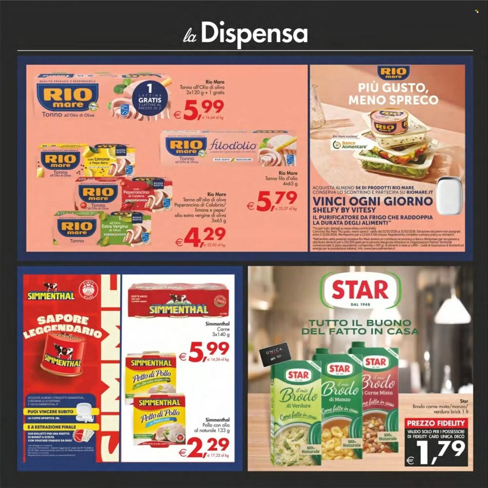 Volantino promozionale Deco Supermercati  valide dal 24/02/2026 - Pagina 14.