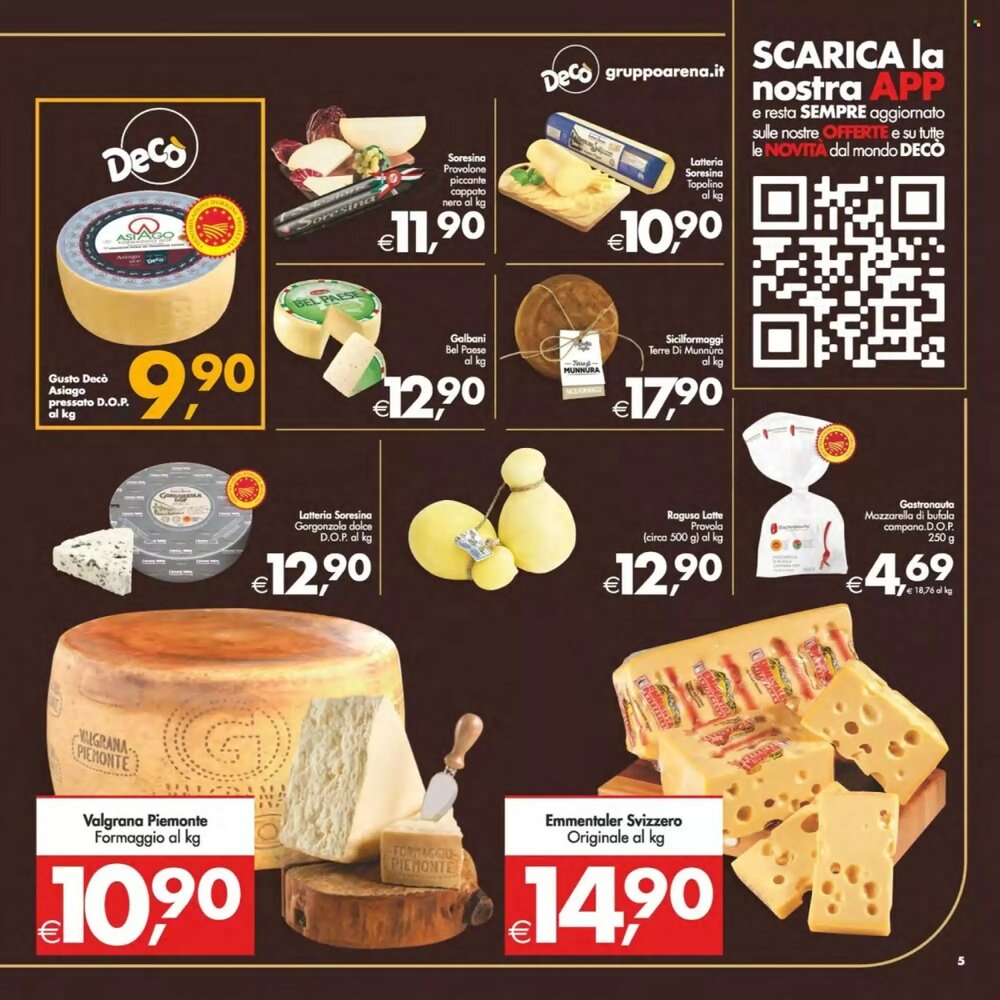 Volantino promozionale Deco Supermercati  valide dal 24/02/2026 - Pagina 5.